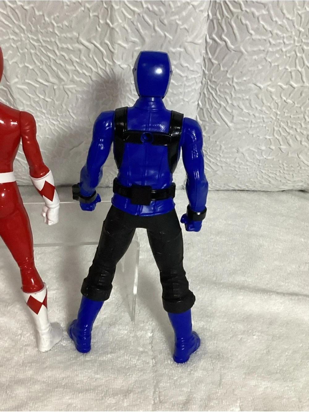 Power Rangers Lot of 3 Action Figures Dated 2019 - 2021